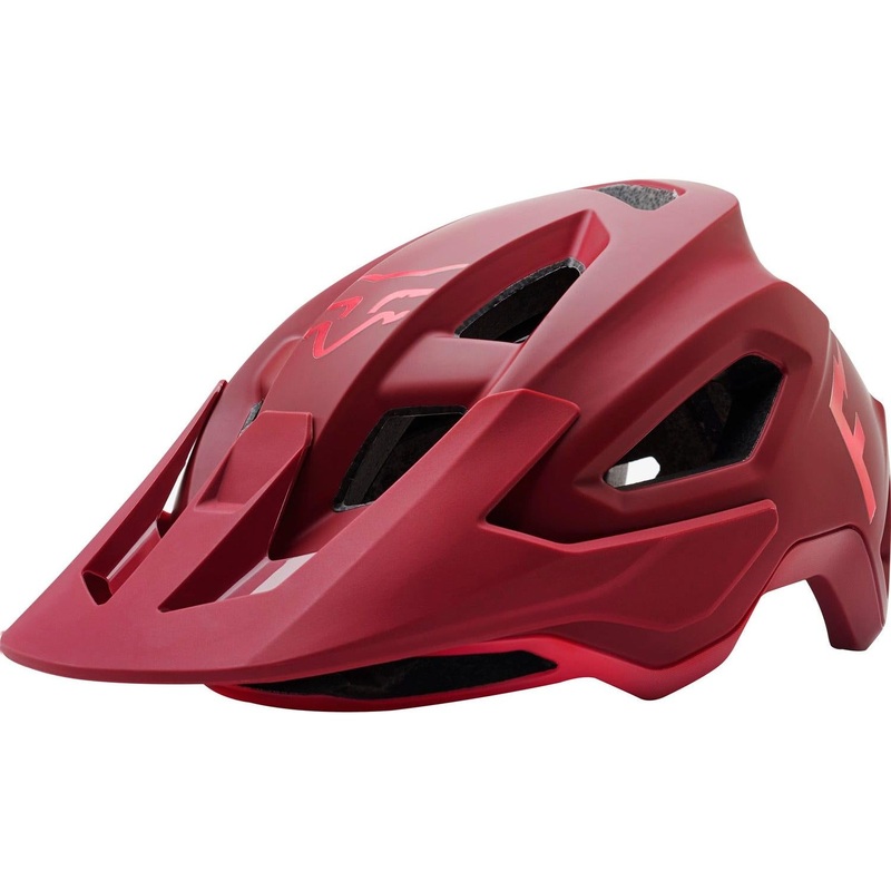 FOX Speedframe Helmet Chili LG