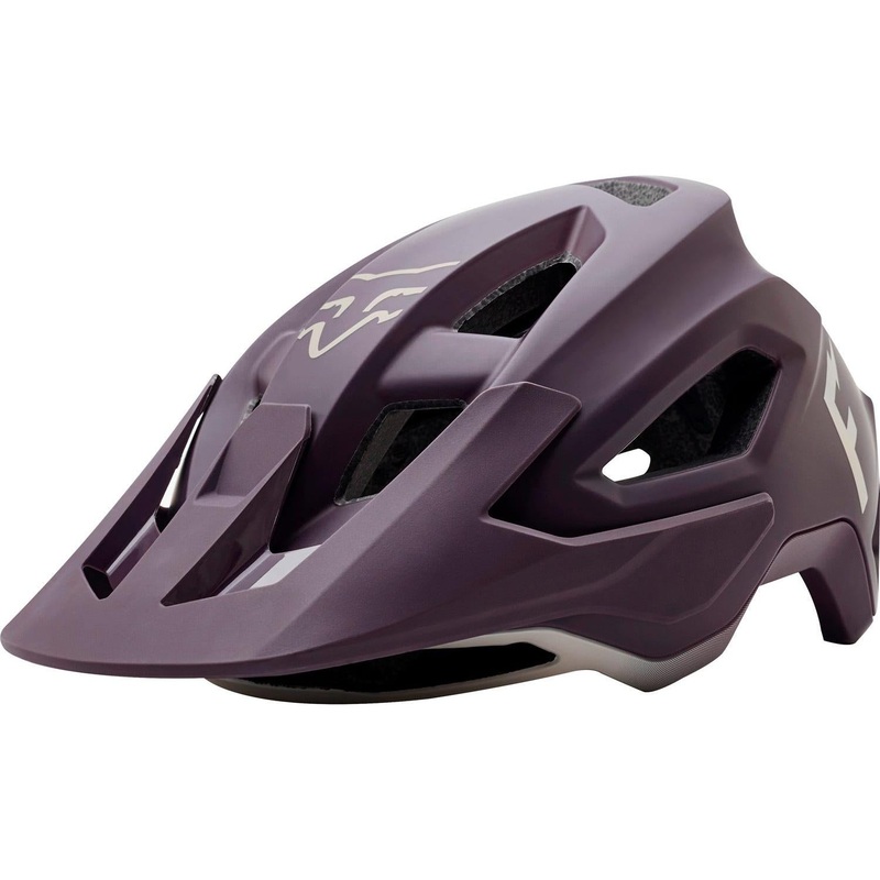 FOX Speedframe Helmet Dark Purple LG