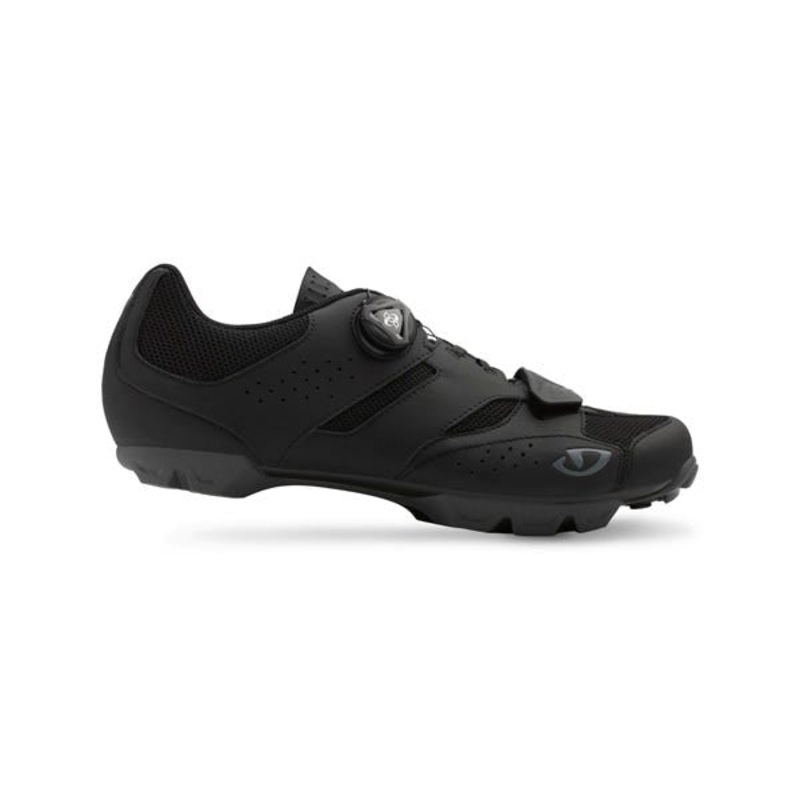 Giro Cylinder Mountain Bike Shoes Black Shoes – 42