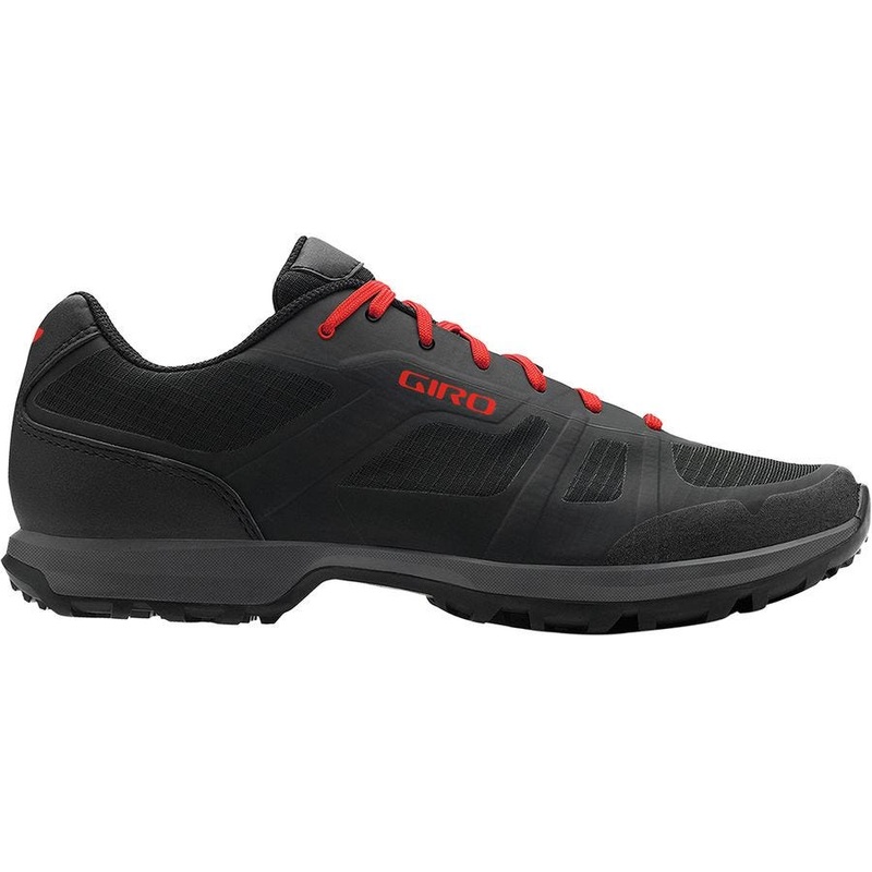 Giro Gauge Mountain Bike Shoes Black/Red Shoes – 41