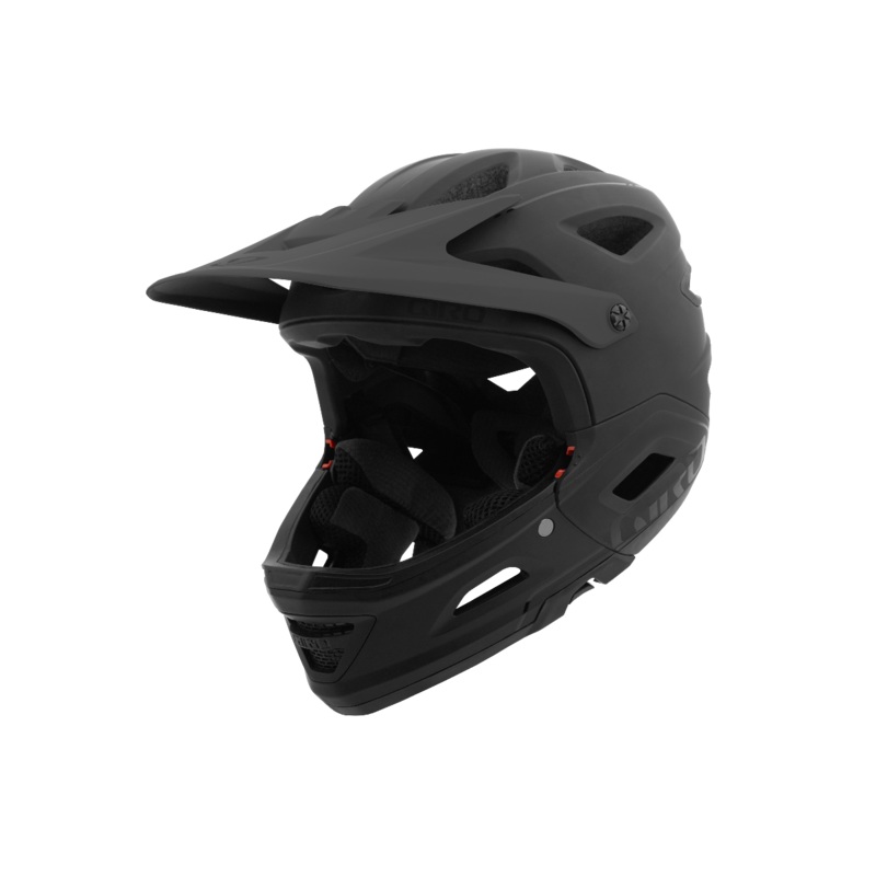 Giro Switchblade MIPS Helmet Matt Black SM