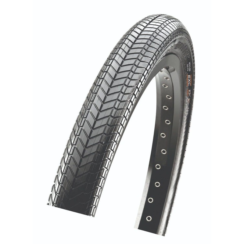 Maxxis Grifter Folding BMX Tyre EXO 20 x 1.85 20×2.40