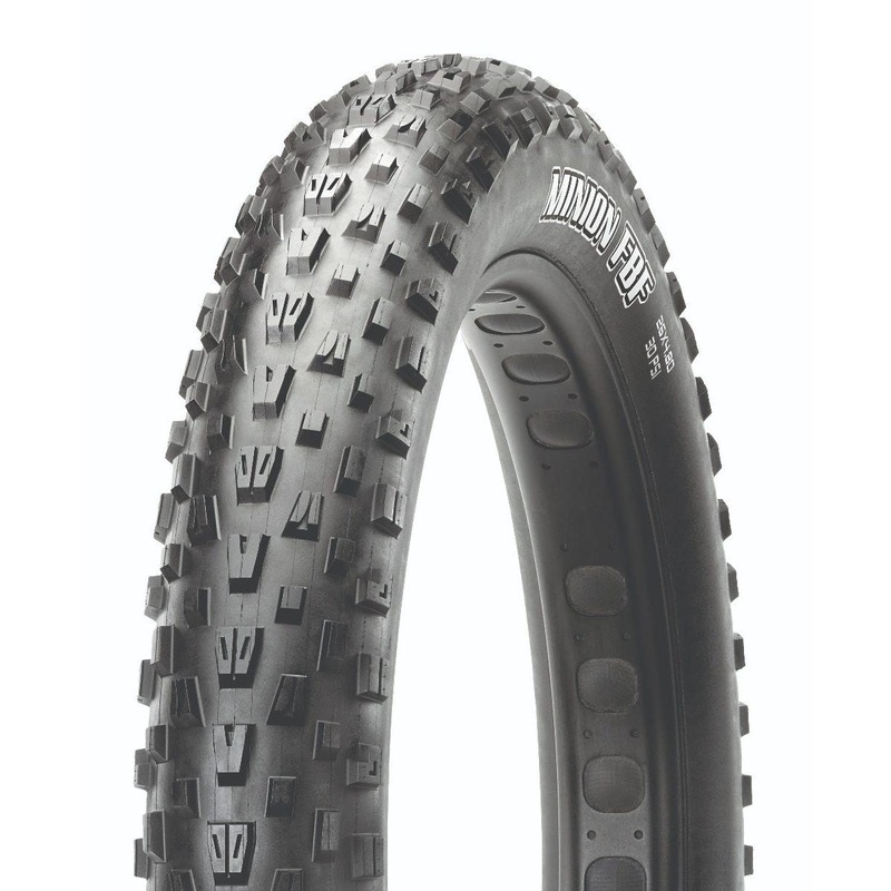 Maxxis Minion FBF Folding Fat Bike Tyre EXO TR 27.5×3.80