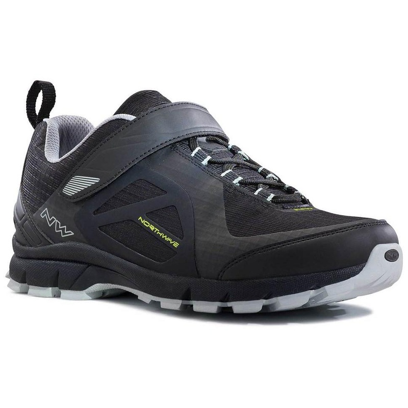 Northwave Escape EVO Shoe (Black) Shoes – 42