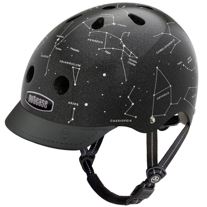 Nutcase Constellations Helmet SM