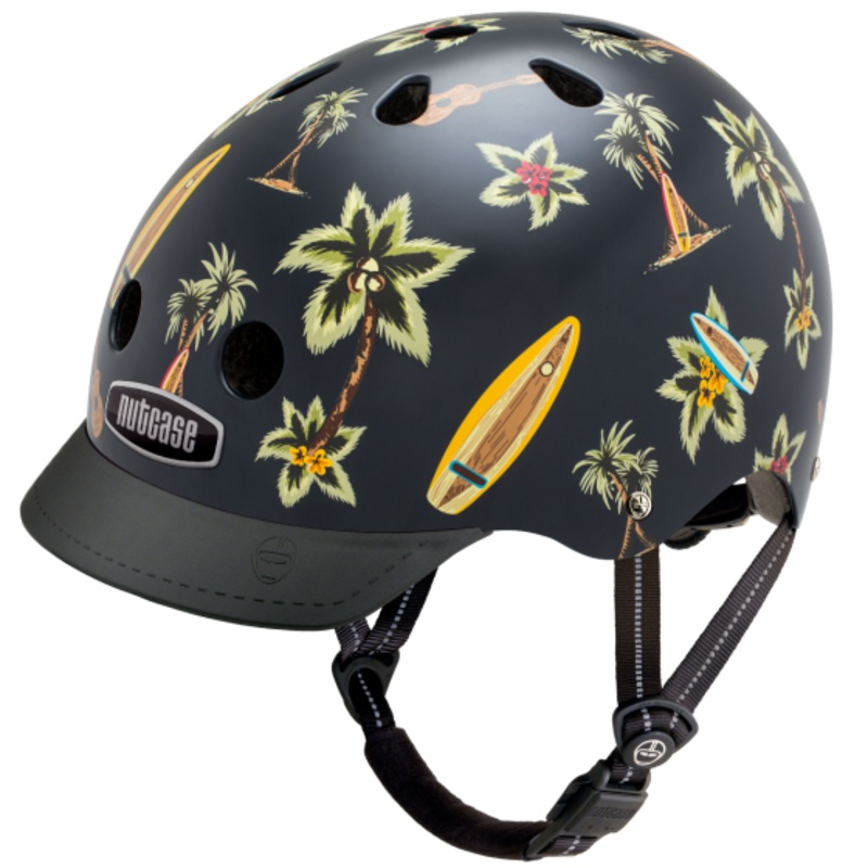 Nutcase Hawaiian Helmet SM