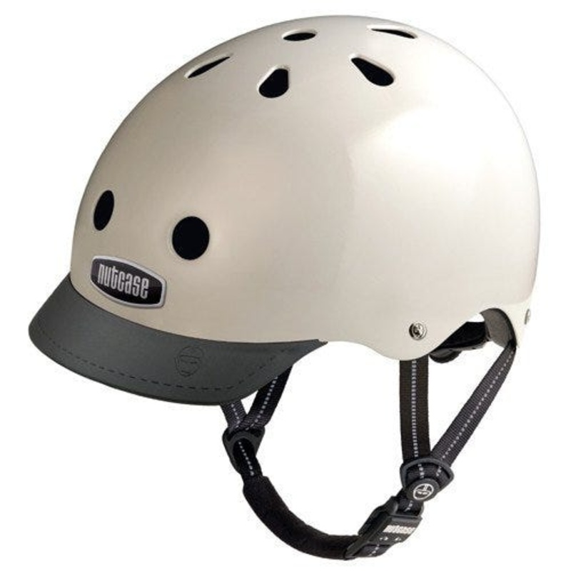 Nutcase Helmet (Cream) SM