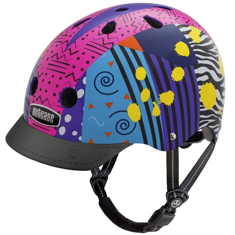 Nutcase Totally Rad Helmet SM