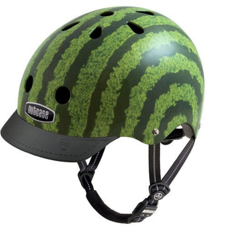 Nutcase Watermelon Helmet SM
