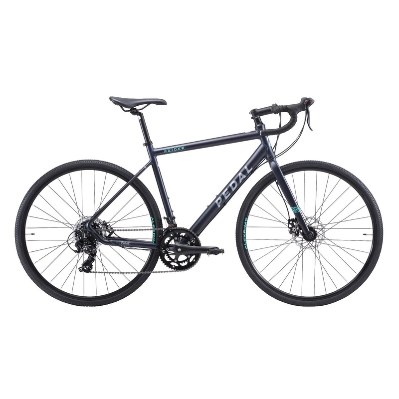 Pedal Raider Cyclocross Bike MD