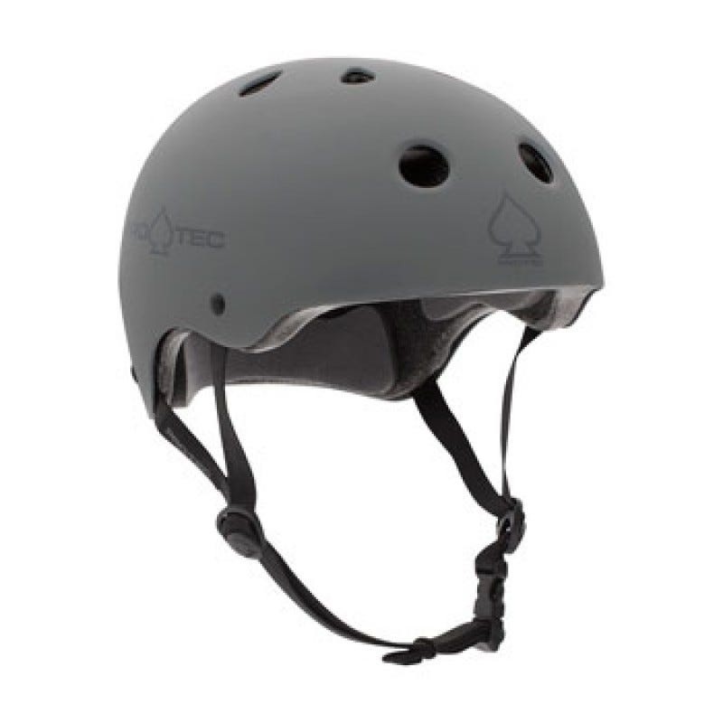 Pro-Tec Classic Cert Matte Grey SM