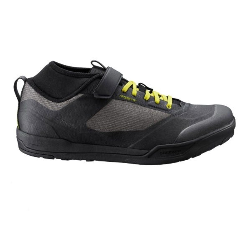 Shimano AM702 Freeride Shoes Black Shoes – 42