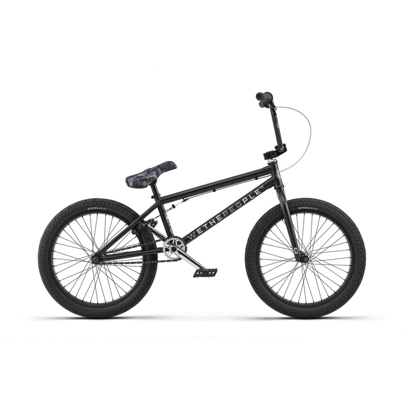 WTP Curse 20.25 Black