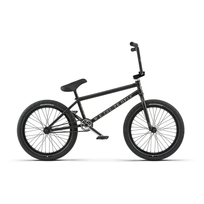 WTP Envy 21 Black (2018)