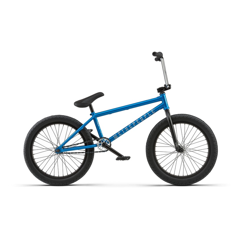 WTP Justice 20.5 Blue (2018)