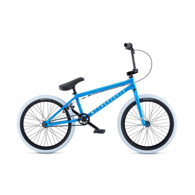 WTP NOVA 20″ 20TT Metallic Blue (2017)