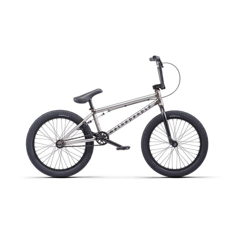 WTP Nova 20″ BMX Bike Matt Raw (2020)