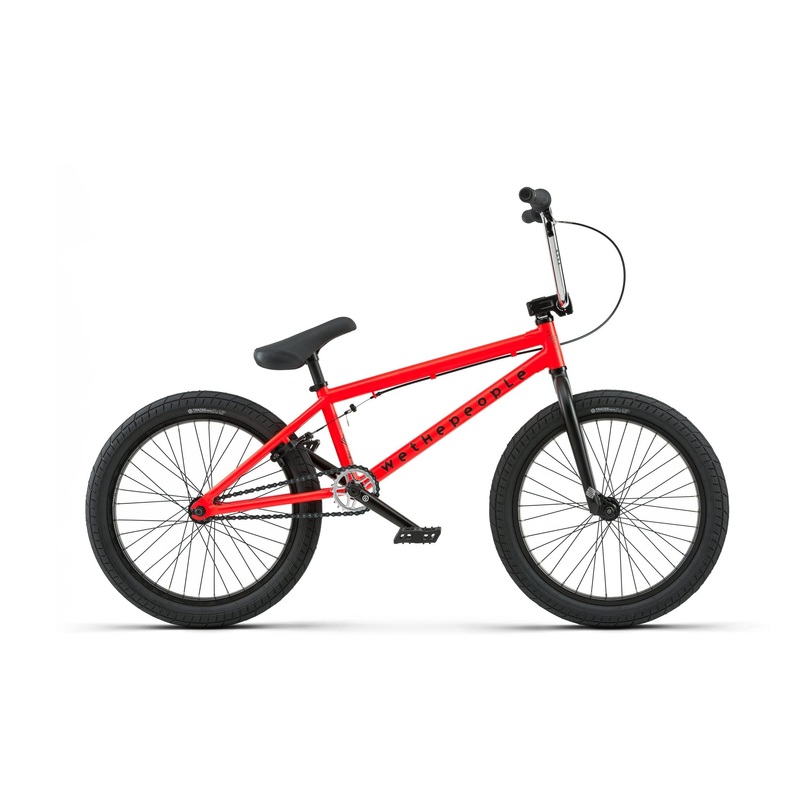 WTP Nova 20 Red (2018)