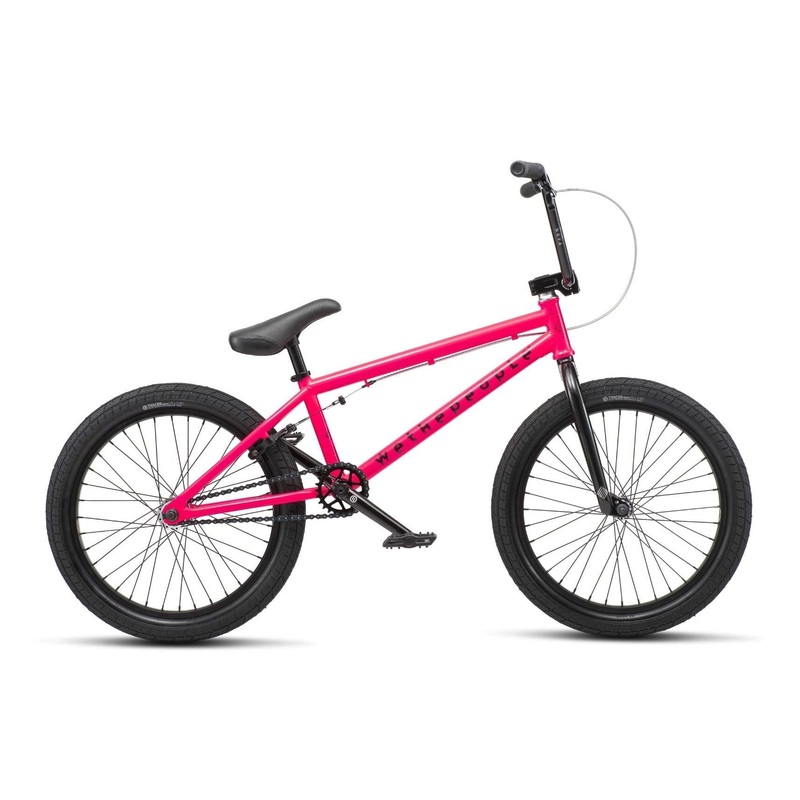 WTP Nova BMX Bike Bubblegum (2019)