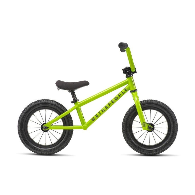 WTP Prime BMX Bike Metallic Green (2019)