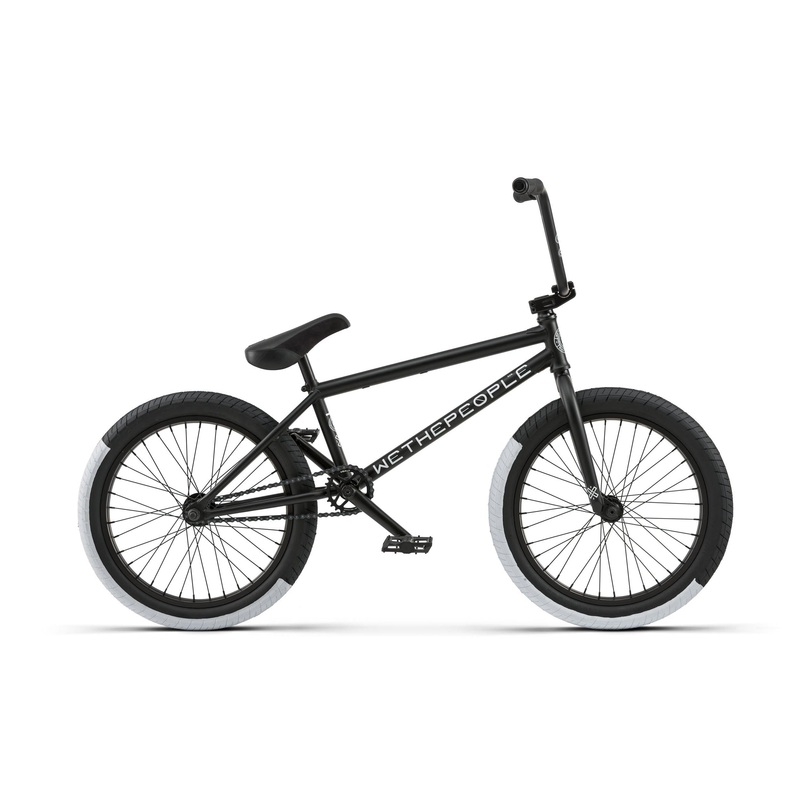 WTP Reason 20.75 Black (2018)