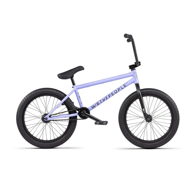 WTP Reason BMX Bike 20″ Matt Lilac (2020)