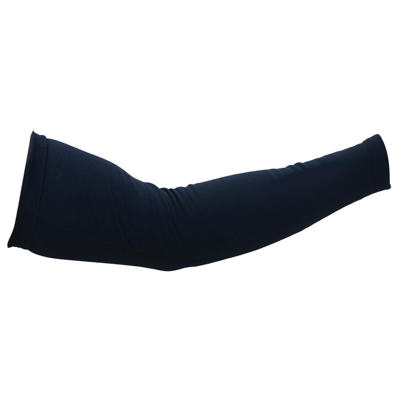 Azur Arm Warmers with Artica Black SM