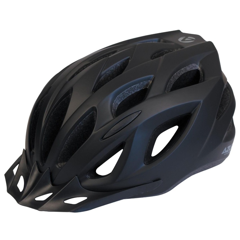 Azur L61 Helmet Satin Black MD/LG