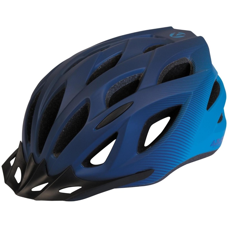 Azur L61 Helmet Satin Blue/Sky Fade MD/LG