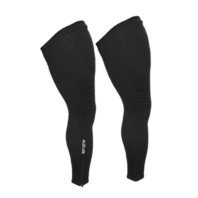 Azur Legwarmers Artica Black SM