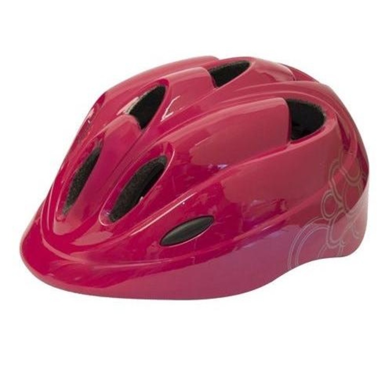 Azur T26/36 Girls Helmet Pink XS/SM