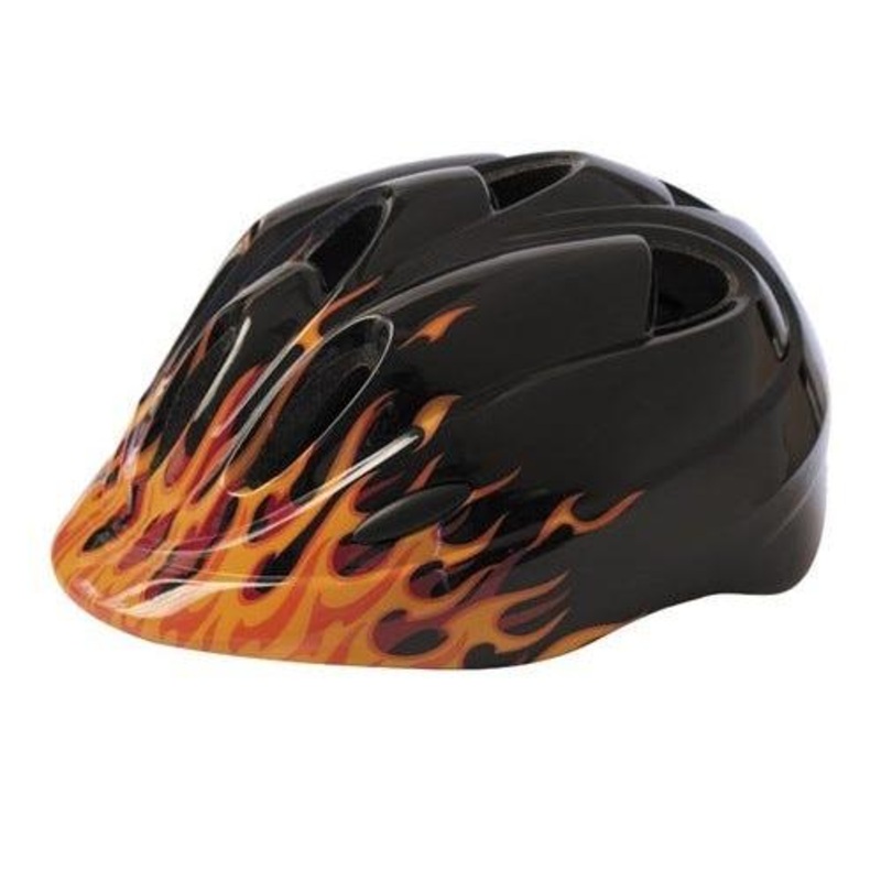 Azur T26/36 Helmet Flames XS/SM