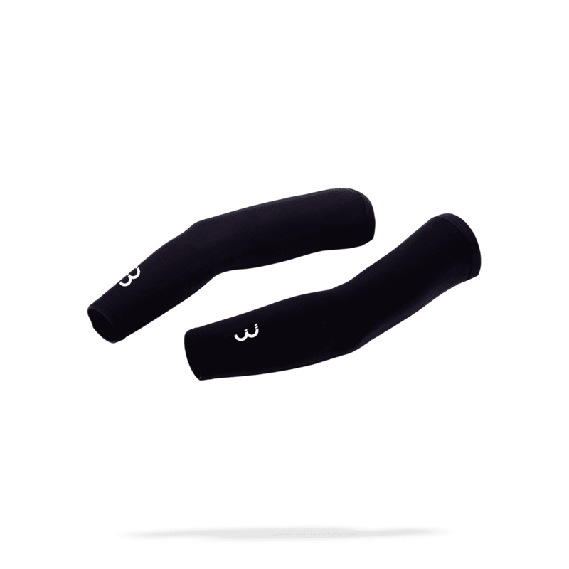 BBB Comfort Armwarmers Black SM