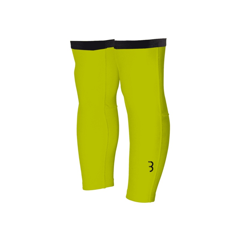 BBB Comfort Kneewarmers Yellow SM