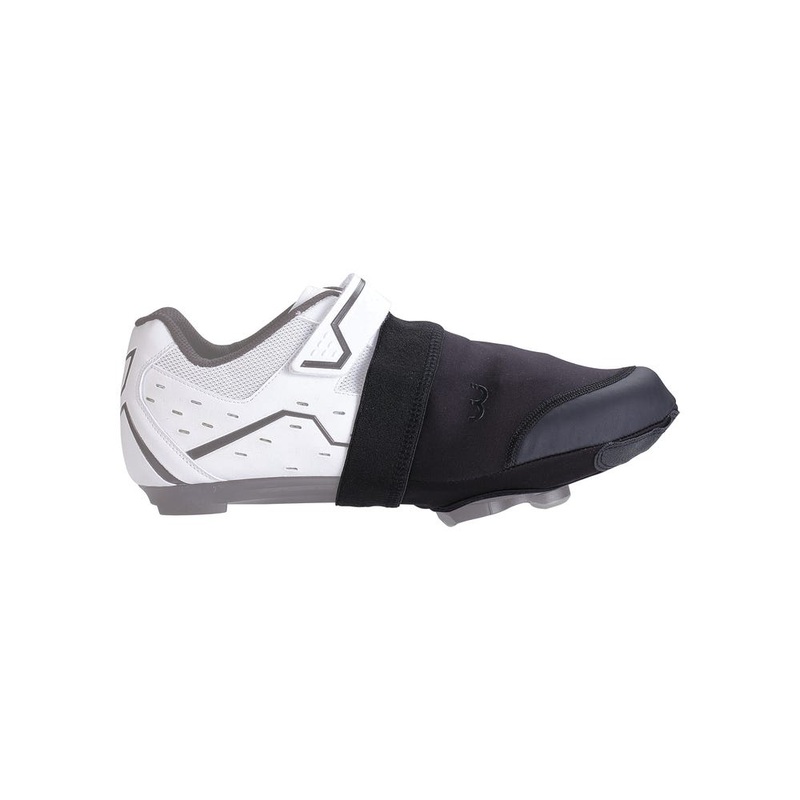 BBB ToeShield Shoe Covers Black SM/MD