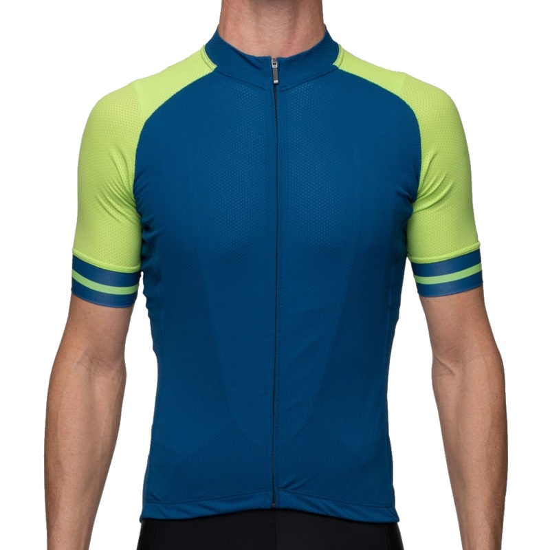 Bellwether Flight Jersey Baltic Blue SM