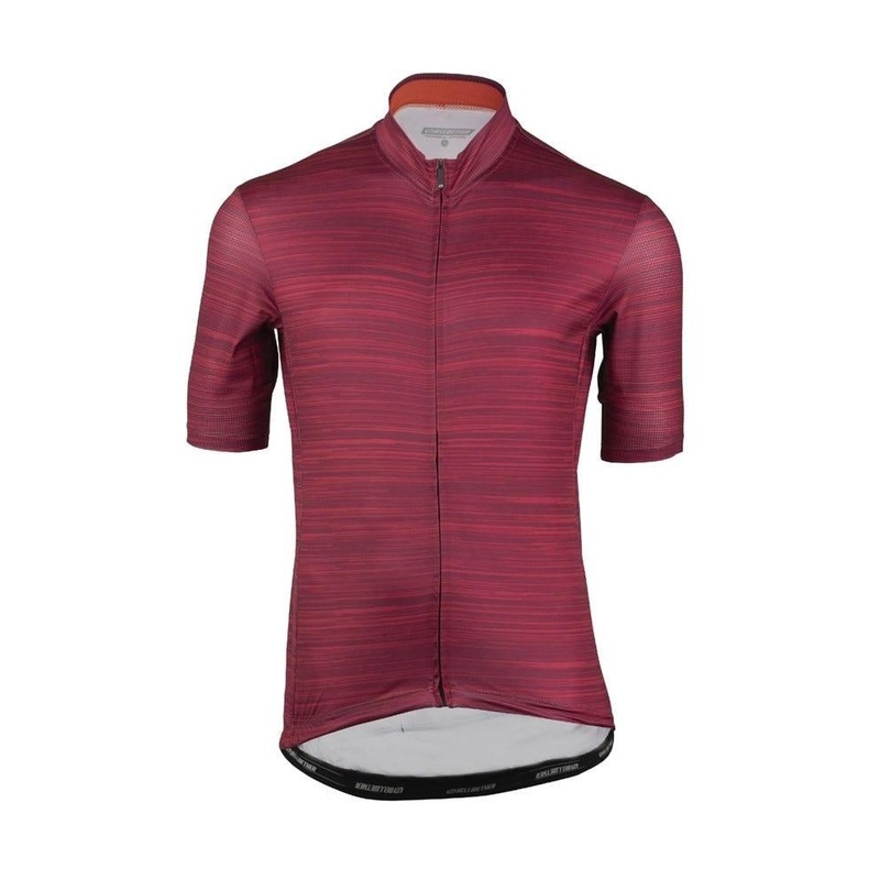 Bellwether Revel Short Sleeve Jersey Burgundy SM