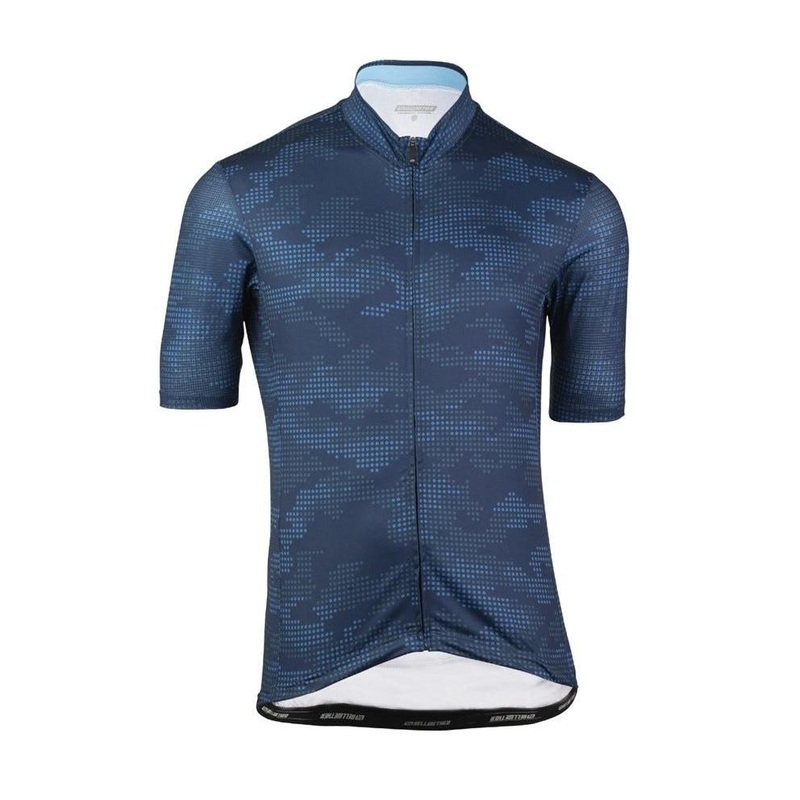 Bellwether Revel Short Sleeve Jersey Slate Blue SM