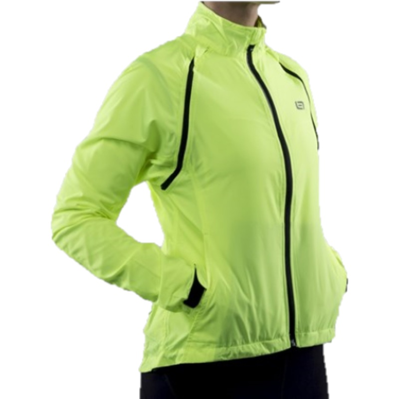 Bellwether Velocity Convertible Women’s Jacket Hi-Vis SM