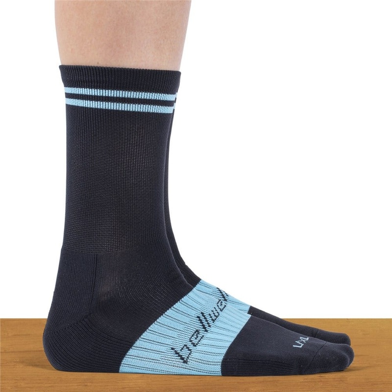 Bellwether Victory Socks Black SM/MD