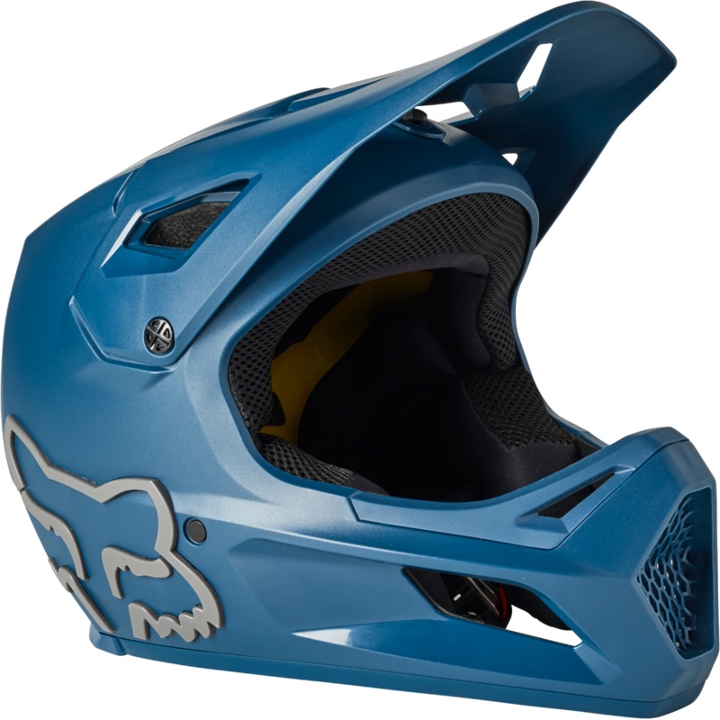FOX Rampage Full Face Youth Helmet Dark Indigo 2023 SM