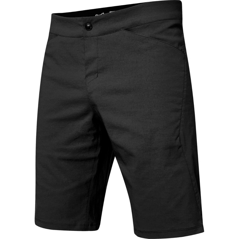 FOX Ranger Lite Shorts Black 2022 MD