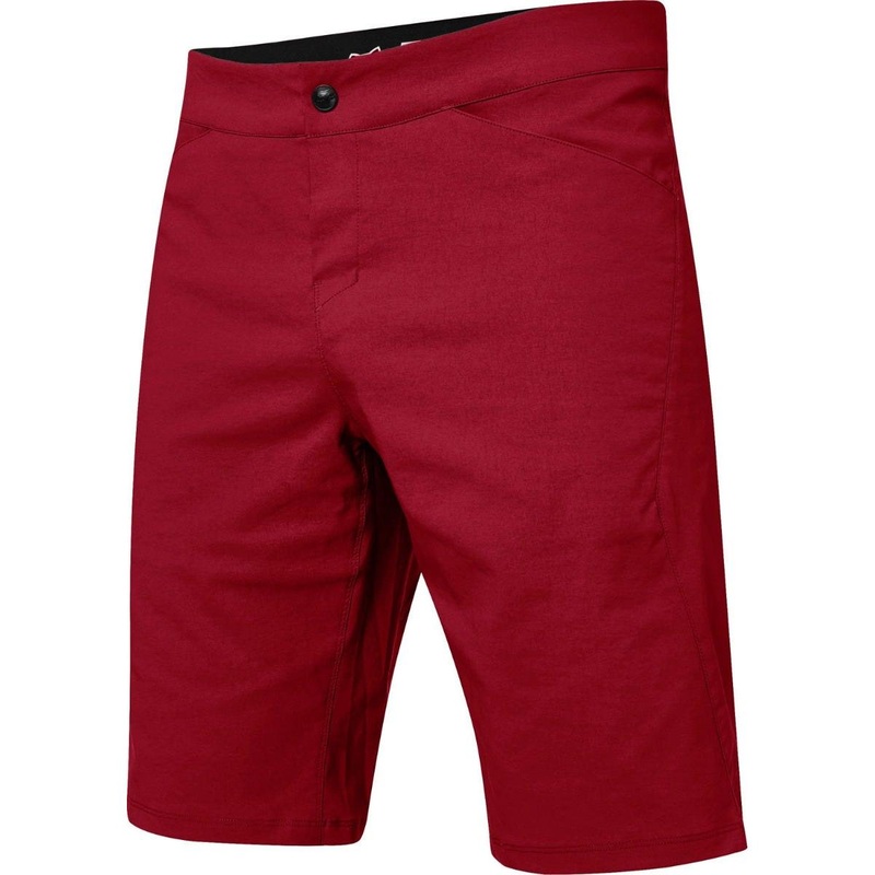 FOX Ranger Lite Shorts Chili MD