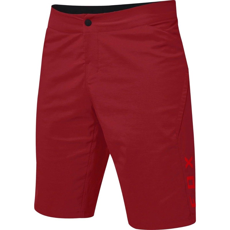FOX Ranger Shorts Chili XS
