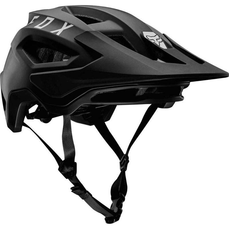FOX Speedframe Helmet Black SM