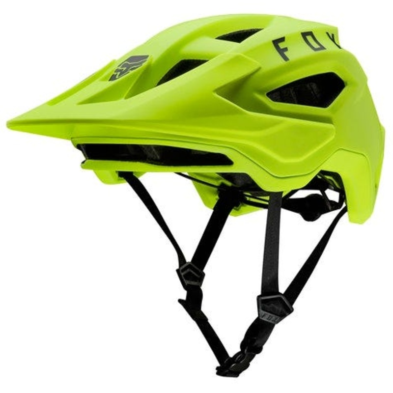 FOX Speedframe Helmet Flow Yellow SM