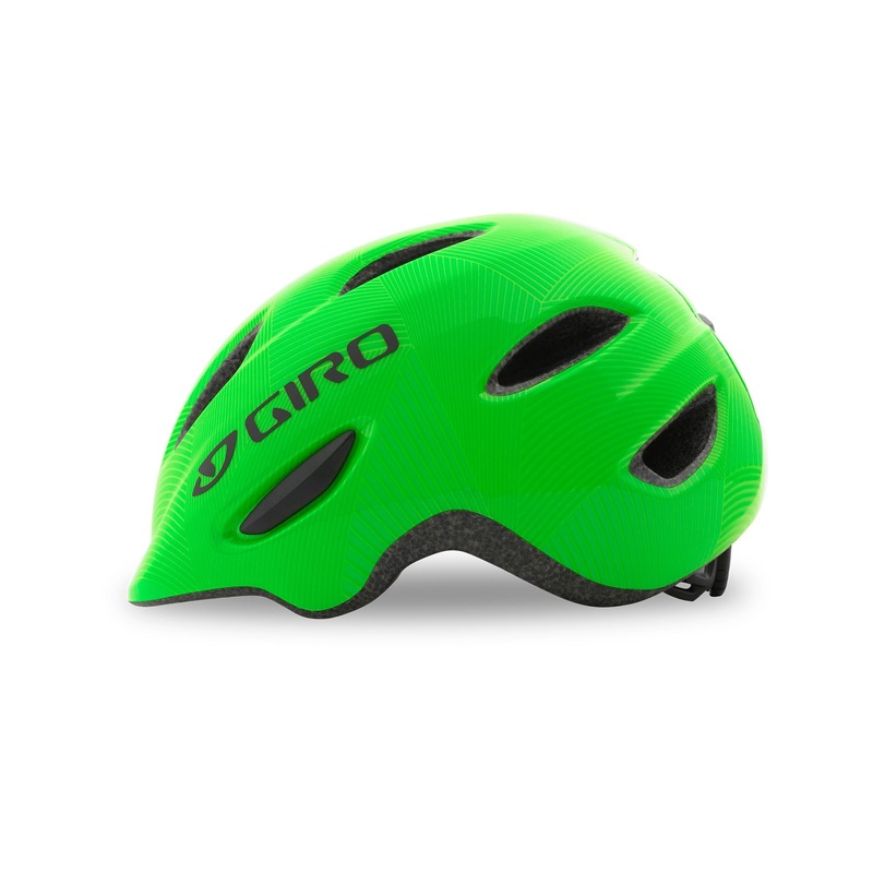 Giro Scamp Helmet Green/Lime XS