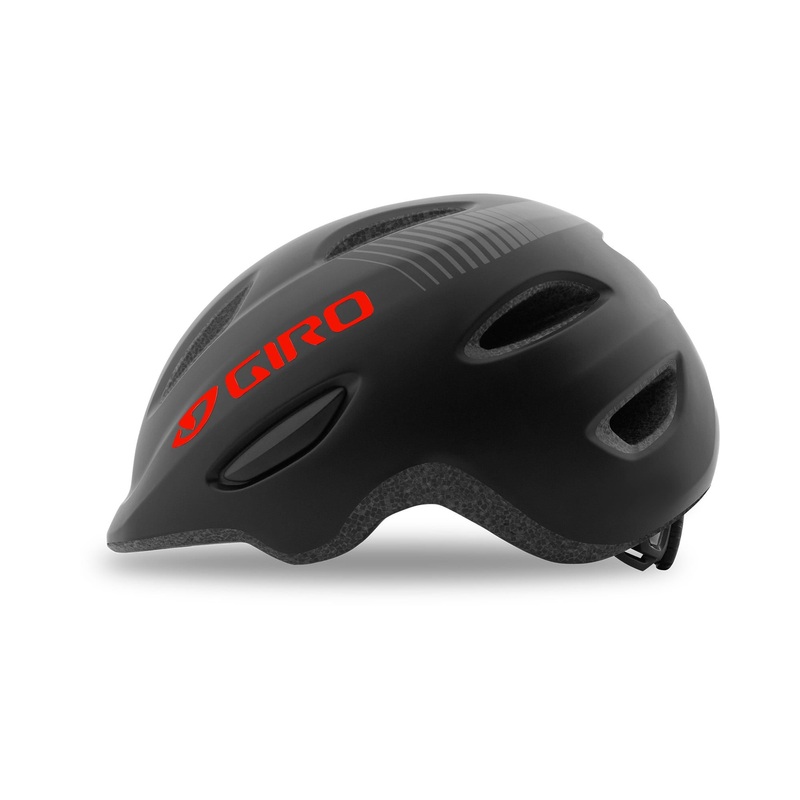 Giro Scamp Helmet Matt Black XS