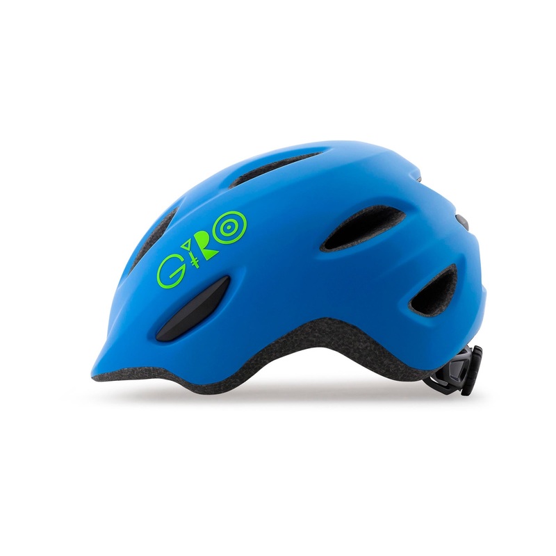 Giro Scamp Helmet Matt Blue XS
