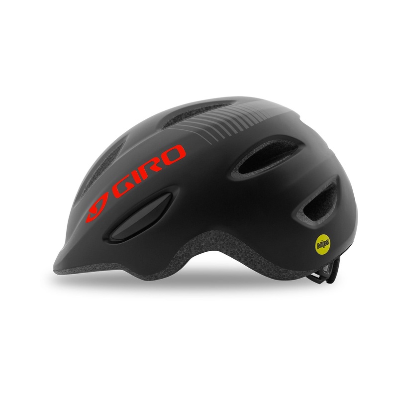 Giro Scamp MIPS Helmet Matt Black XS